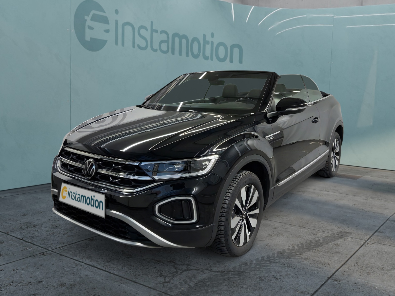 Volkswagen T-Roc Cabriolet T-Roc CABRIO MOVE APP 17