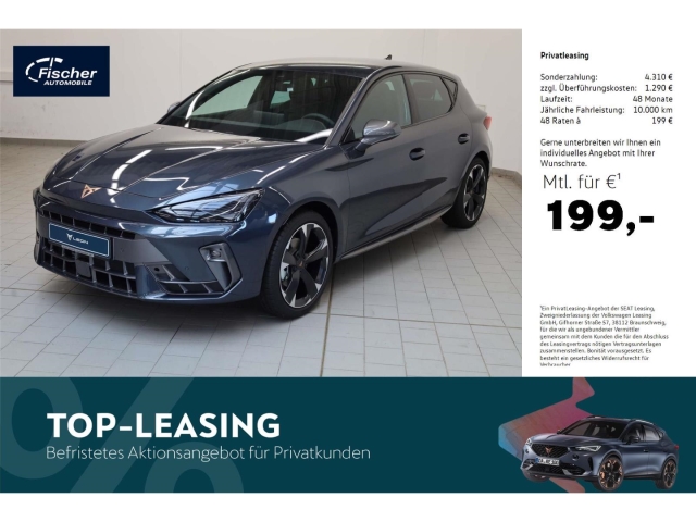 Leon 1.5 eTSI
