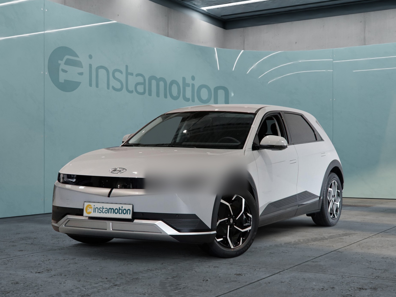 Hyundai IONIQ 5 58kWh TECHNIQ AssistP 8-fach bereift