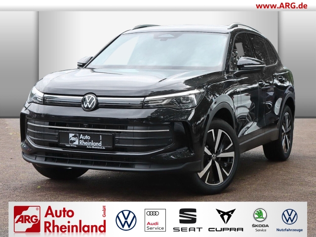 Tiguan Life 2,0 l DSG/GOAL/PLUSP./KEYLESS/AHK/APP