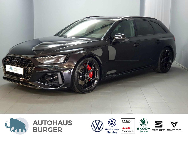 RS4 Avant qu. Panorama/AHK/B+O/ACC/HuD/MatrixLED