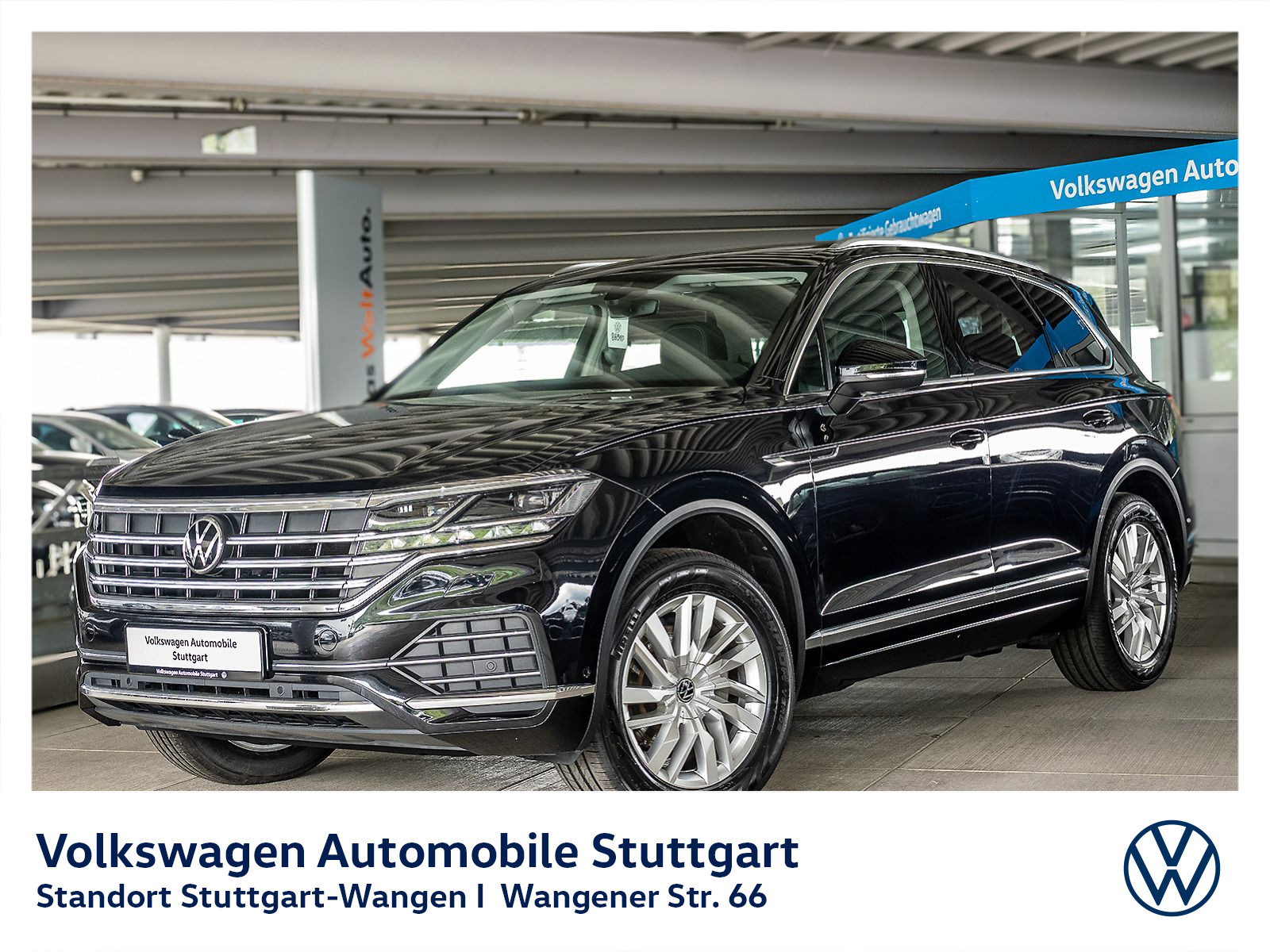 Volkswagen Touareg 3.0 Elegance V6 TDI