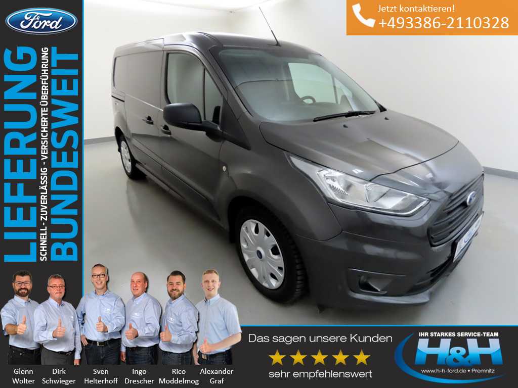 Ford Transit Connect 1.5 210 L2 Trend