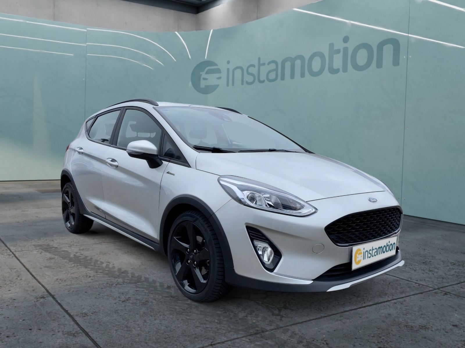 Ford Fiesta 1.0 EcoBoost Active KlimaA W-Paket