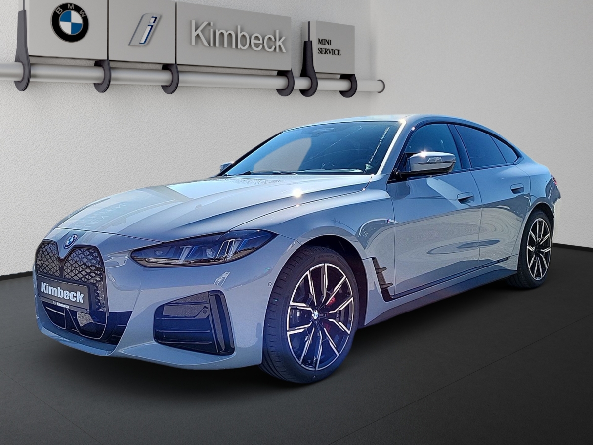 i4 xDrive40 Gran Coupé M SPORT ACC HeadU AHK 360