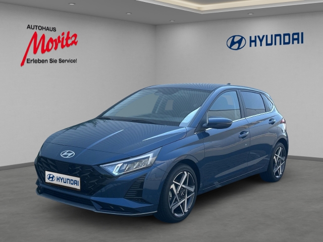 i20 1.0 T-GDI Prime BOSE Navi Smart Key Rückfahrkamera