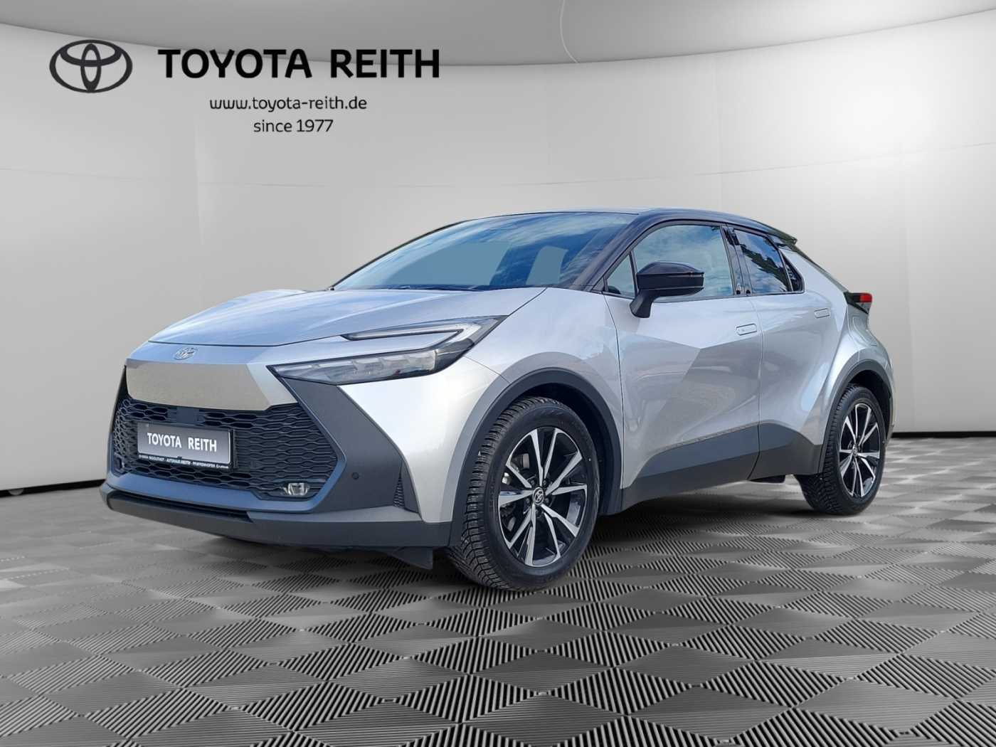 C-HR 1.8 Hybrid Team Deutschland