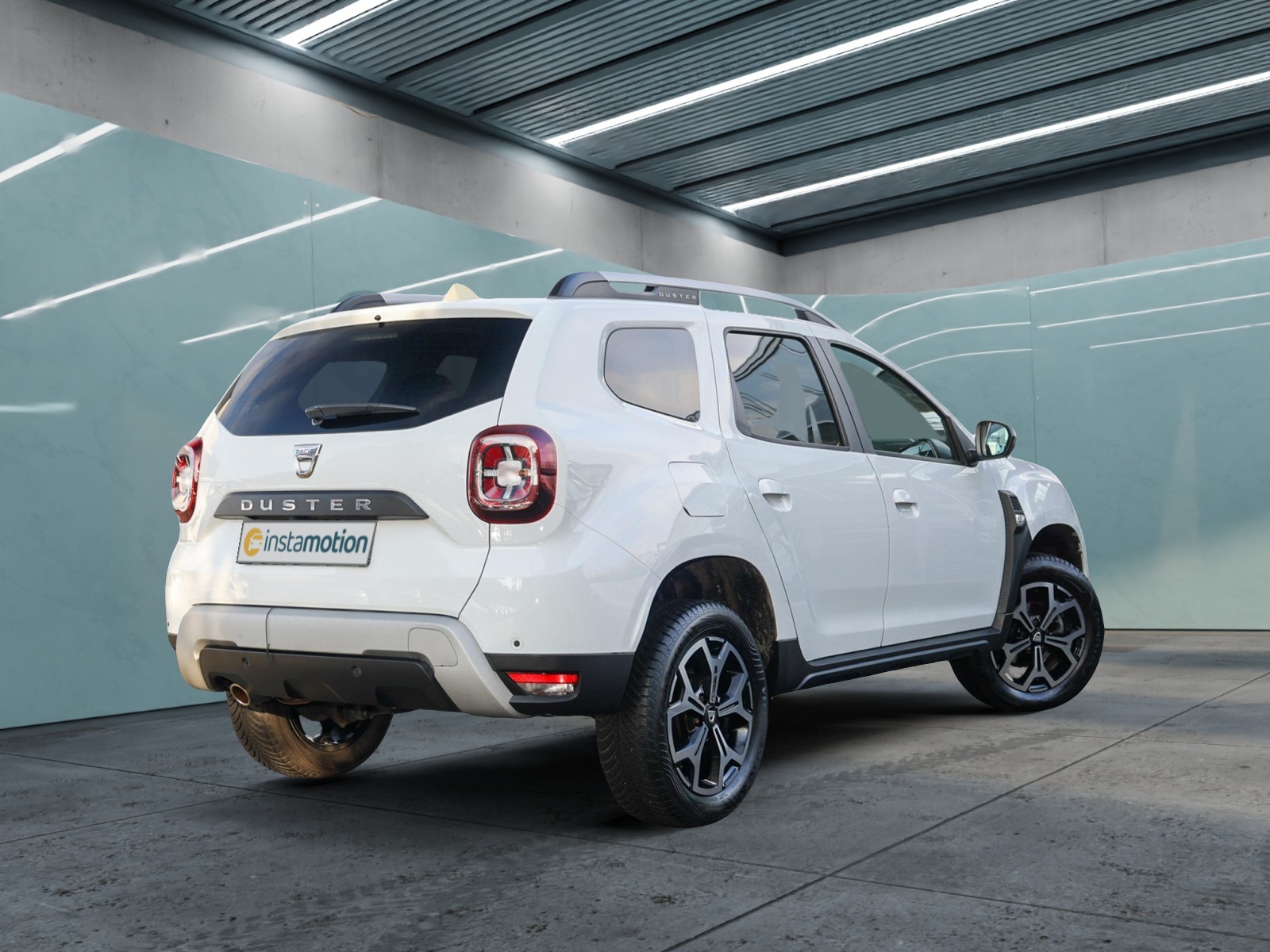 Duster Prestige TCe 130 Navi+Kamera+Allwetter
