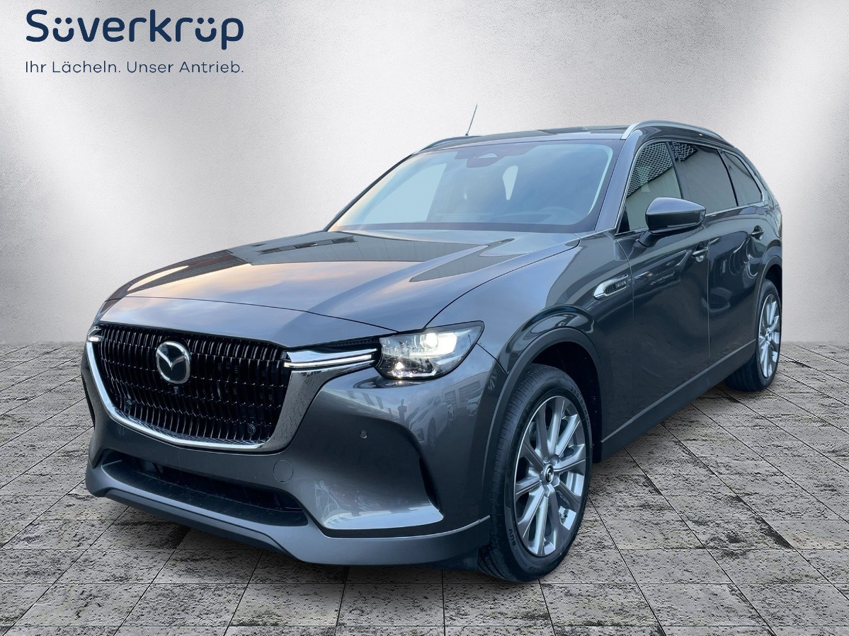 CX-80 5WGN 3.3L e-SKYACTIV D 254ps 8AT AWD Exclu