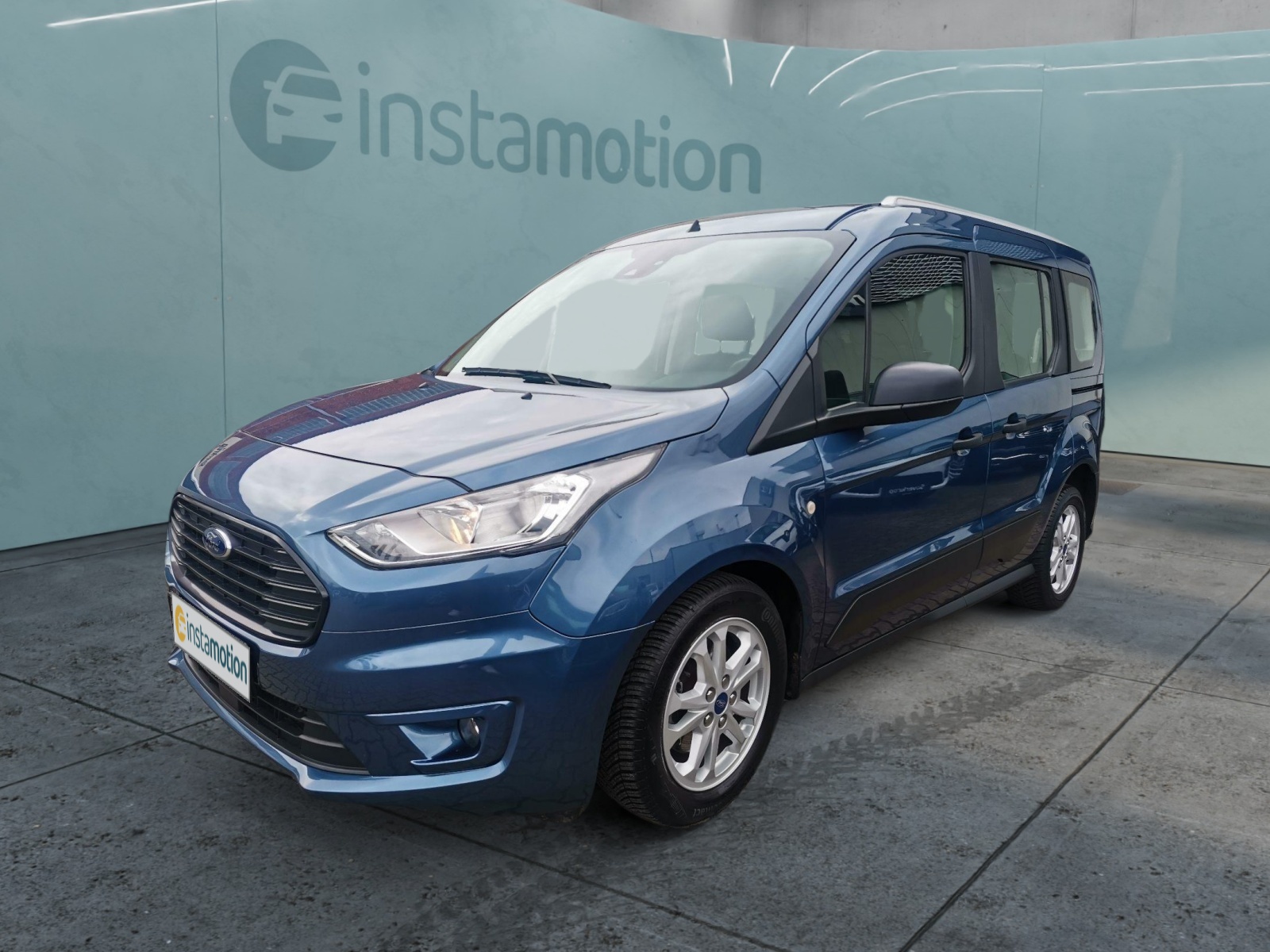 Ford Tourneo Connect 1.0 EcoBoost Trend SORTIMO-EINBA