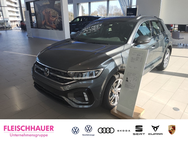 Volkswagen T-Roc 1.5 l TSI EU6d R-Line OPF