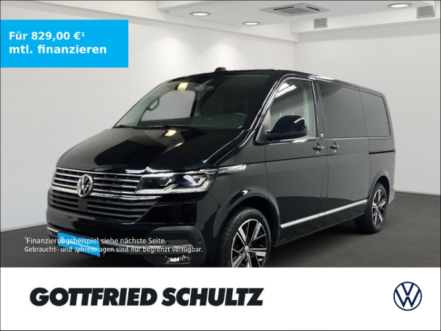 T6.1 Multivan 2.0 TDI DSG LED NAV ACC DCC STANDHZ Generation Six