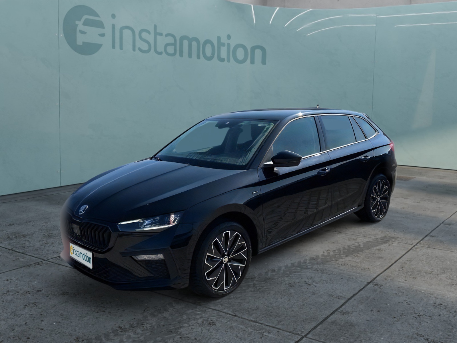 Skoda Scala 1.0 TSI Selection