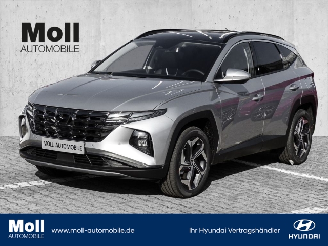 Hyundai Tucson Prime Plug-In Hybrid