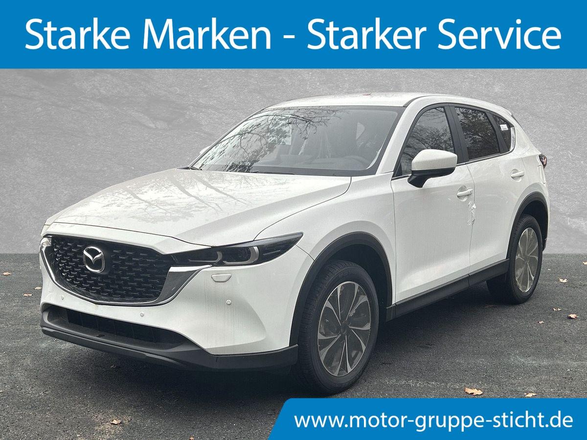 CX-5 Ad