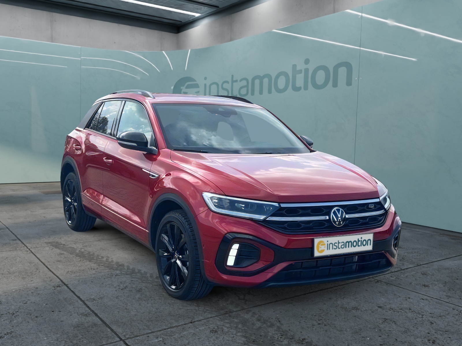 T-Roc 1.5 TSI DSG R-Line Navi,Black Style,DCC,beats,Standheizung