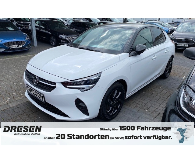 Corsa F Elegance 1.2 T *Einparkhilfe*Sitzheizung AppleCarplay