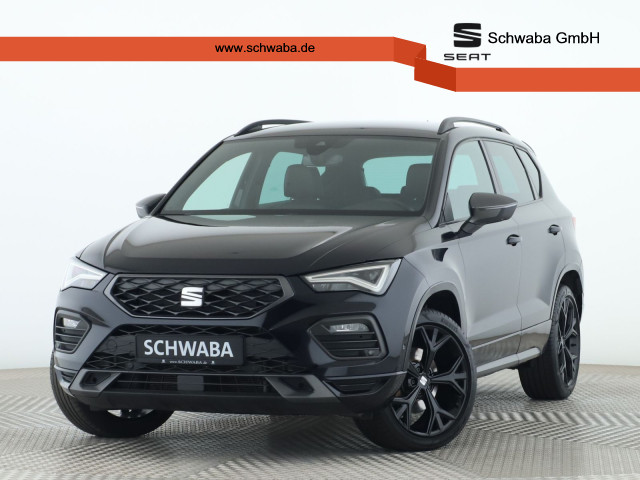 Ateca FR 2.0 TDI DSG 4Drive *LED*NAVI*BEATS*19
