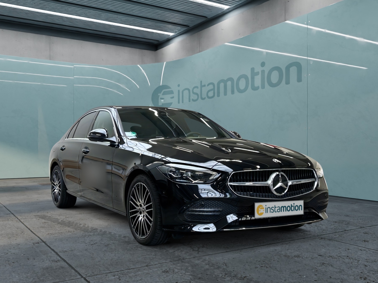 Mercedes-Benz C 180 Avantgarde