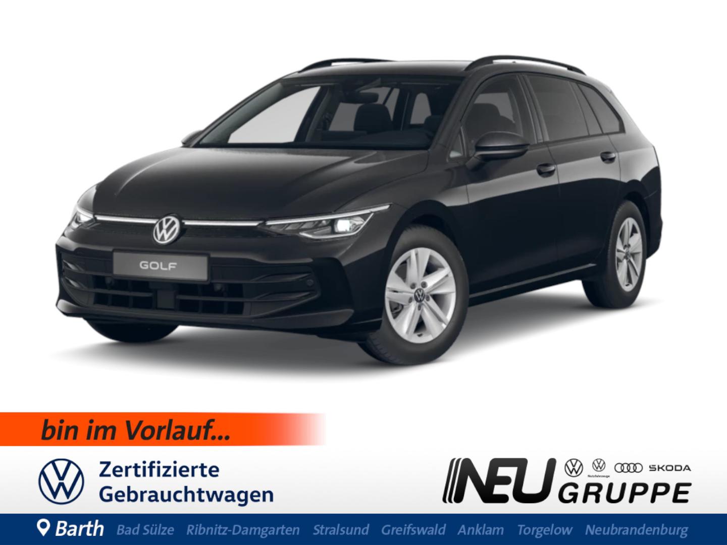 Golf Variant Life Golf VIII Variant 1.5 TSI Navi