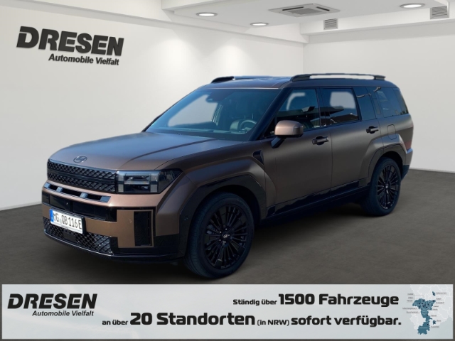 SANTA FE 1.6 Blackline Plug-In-Hybrid/360 Grad Kamera/Leder/Navi
