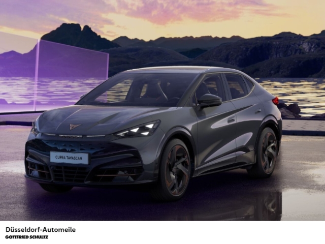 Tavascan ENDURANCE 285PS 77KWH SOFORT VERFÜGBAR*SOFORT VERFÜGBAR*