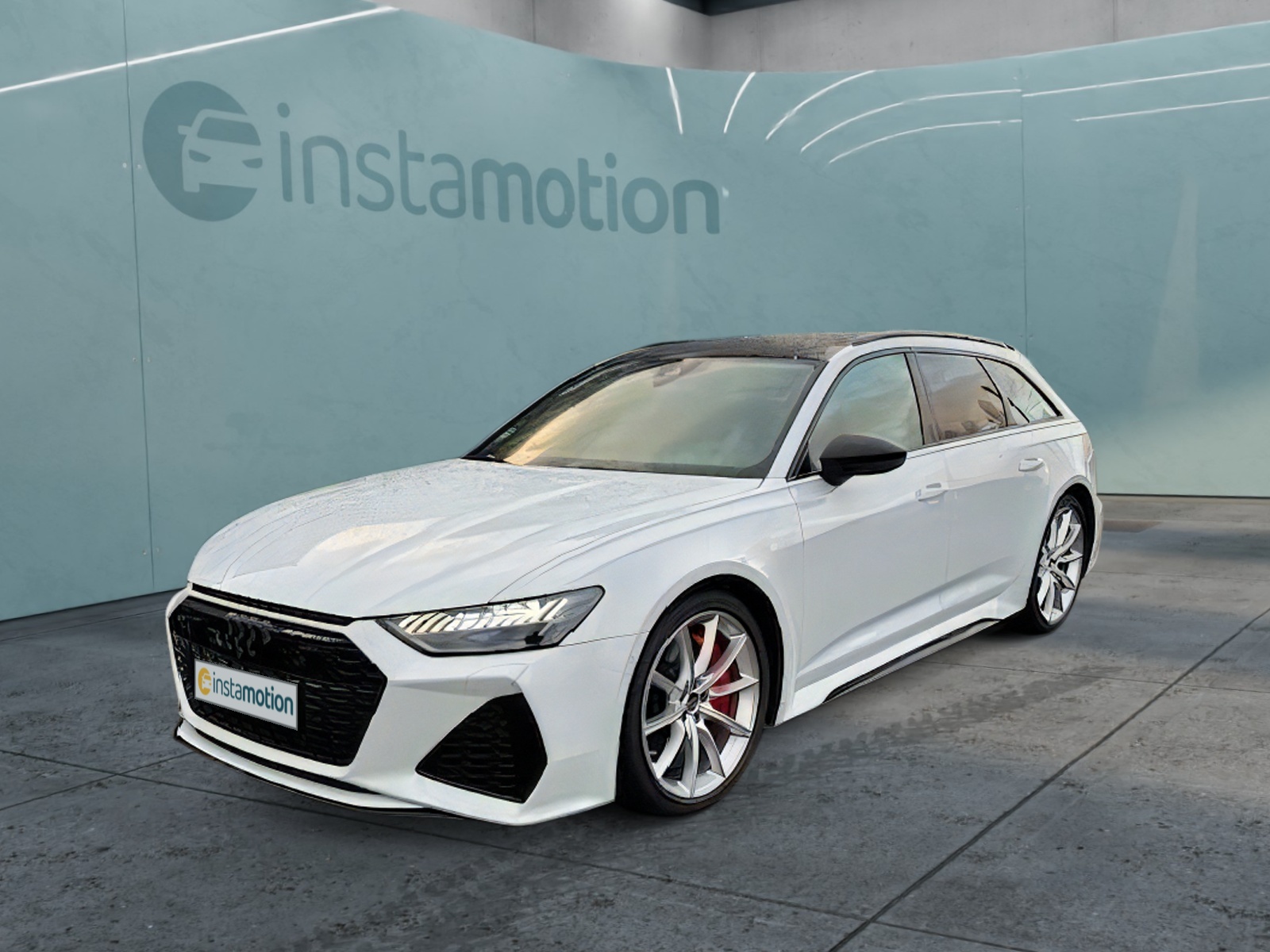 Audi RS6 Avant Dynamik