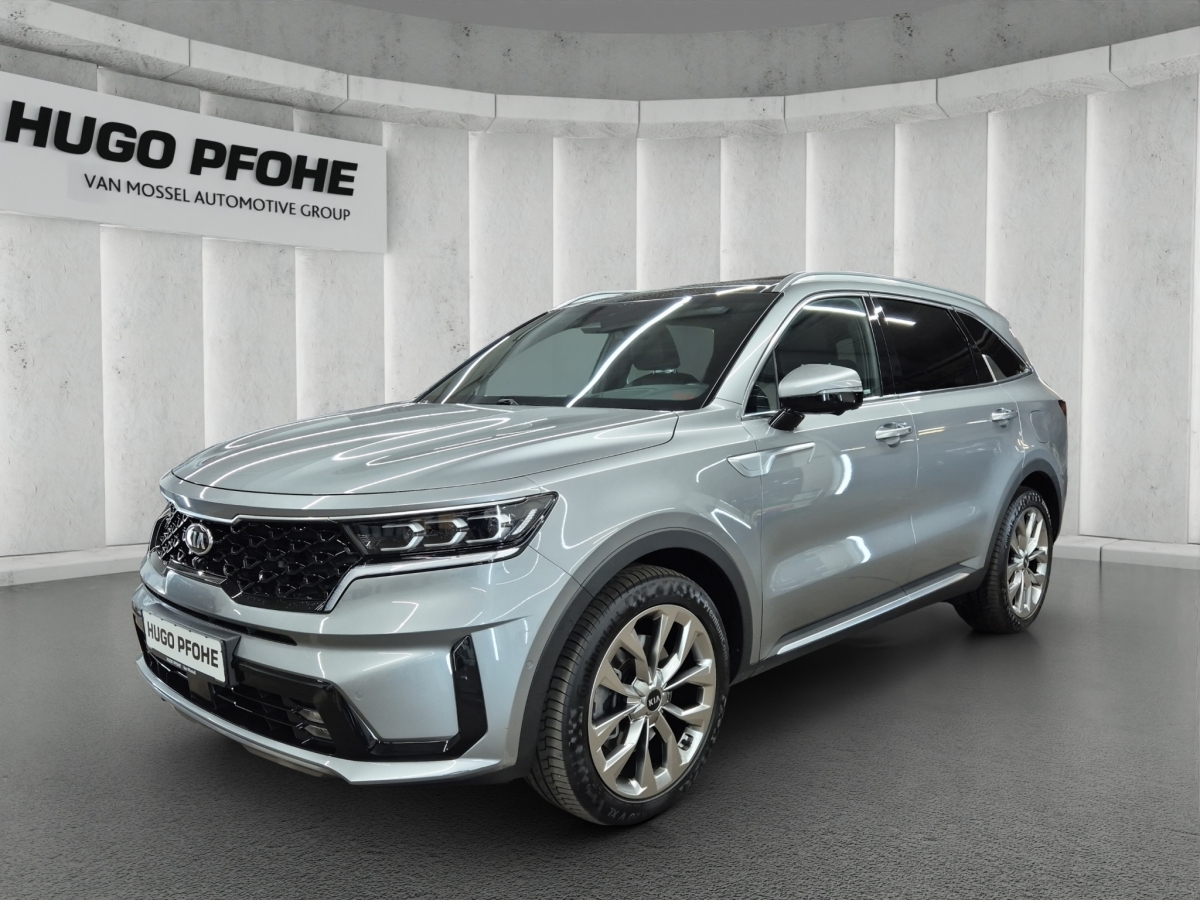 Sorento Platinum 1.Hand / Panoramadach / Navi. / Kamera