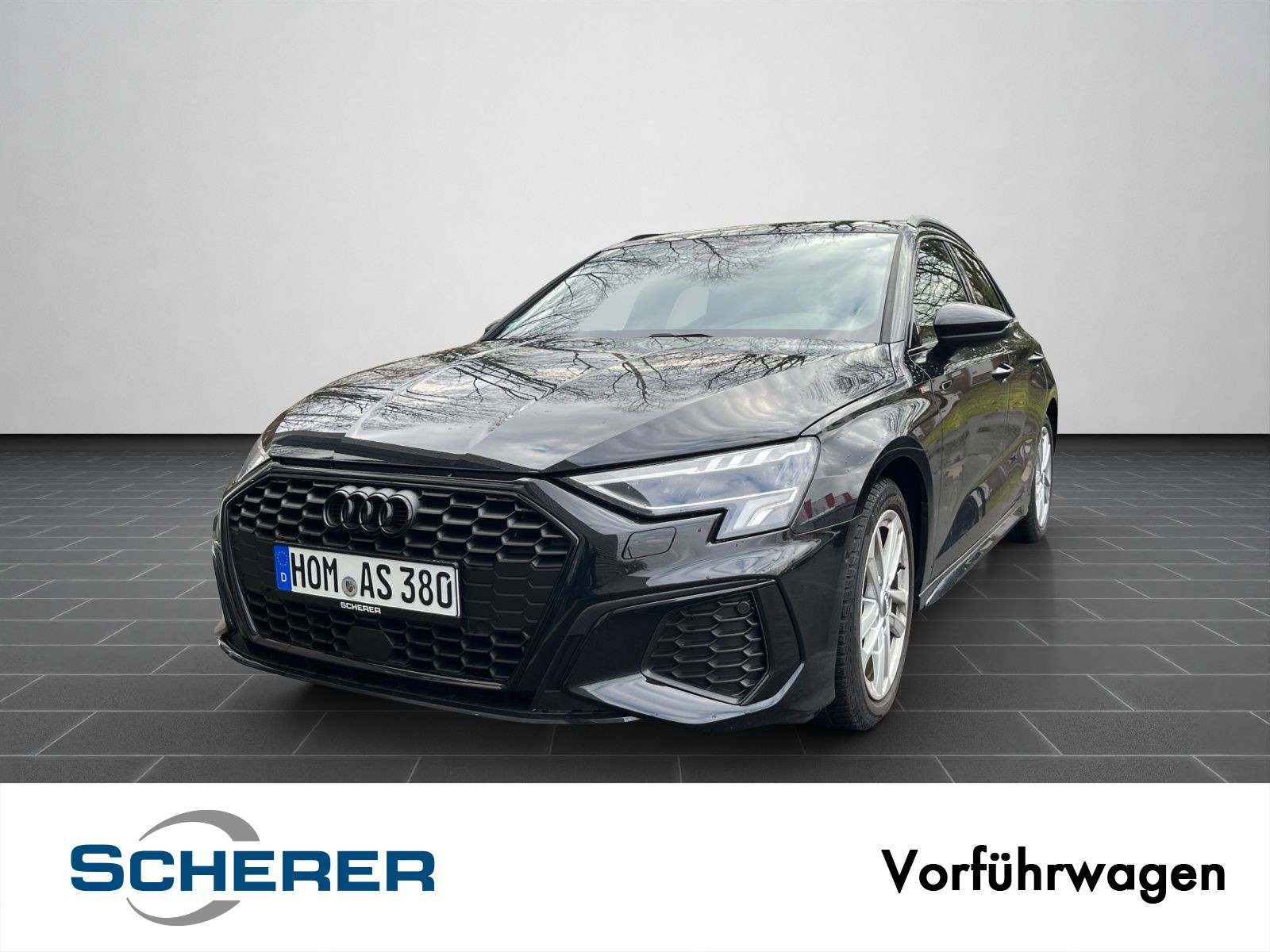 A3 Sportback S line 35 TDI 110(150) kW(PS) S tronic