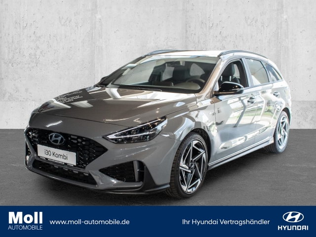Hyundai i30 N Line Mild-Hybrid Sitz-Paket