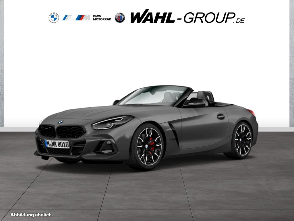Z4 M40i M Sport Pure Impulse HeadUp Innovation HarmanKardon