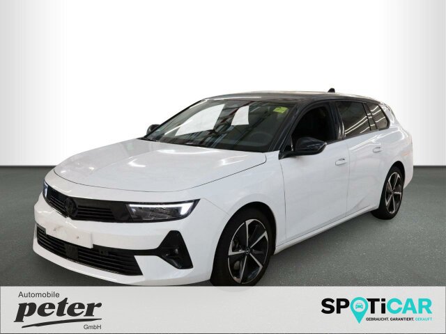 Opel Astra 1.2 L ST Turbo Line Automatik