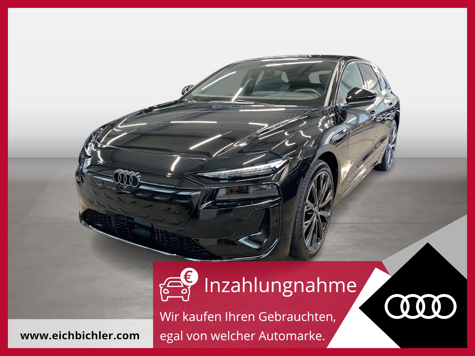 A6 Avant e-tron performance 270 kW 4xSHZ ACC