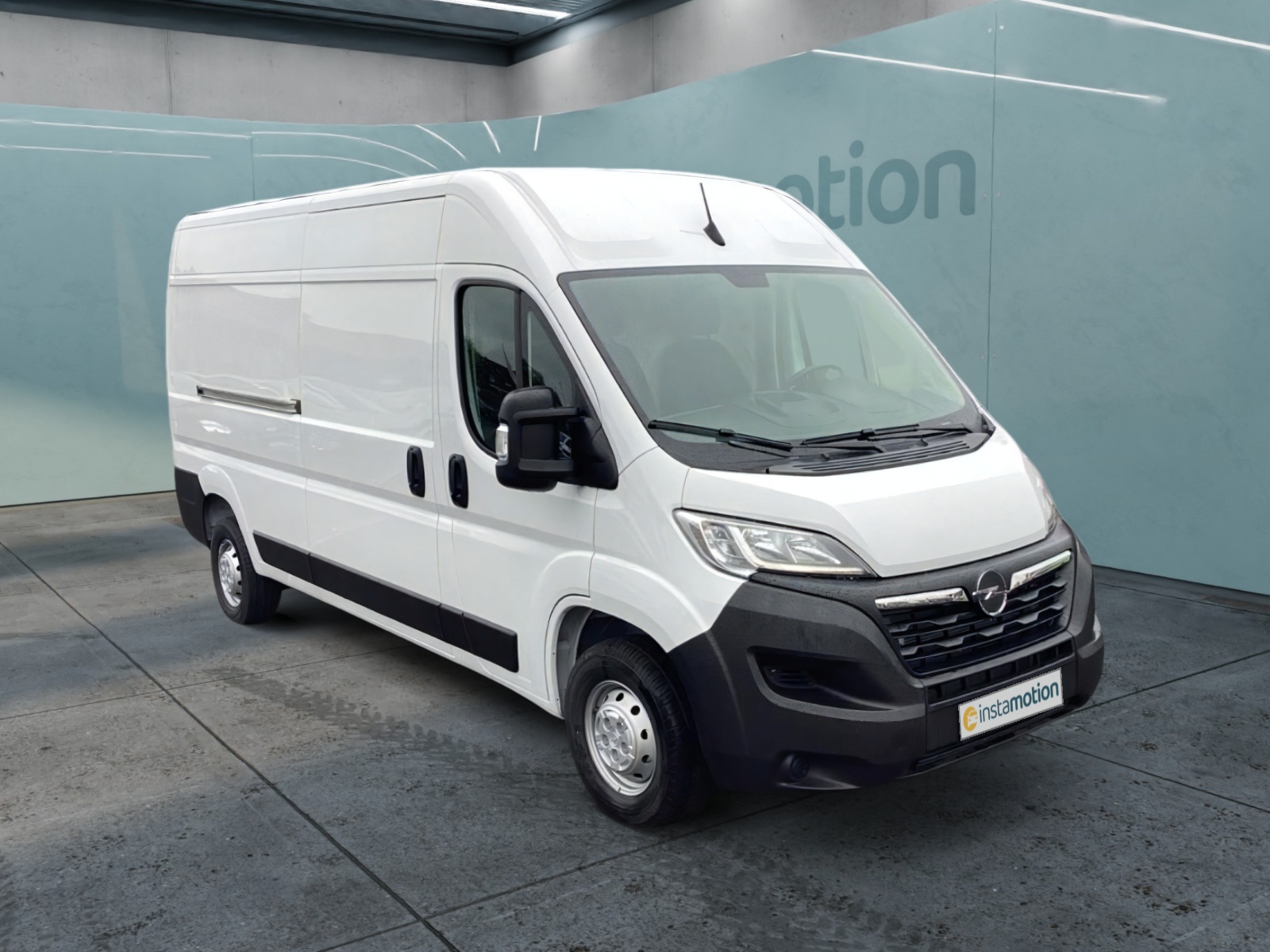 Movano Cargo L3H2 + RFK PDC Klima Multimed