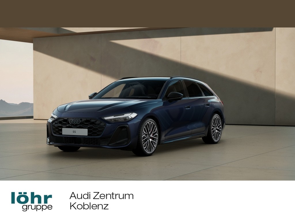 S5 Avant TFSI quattro