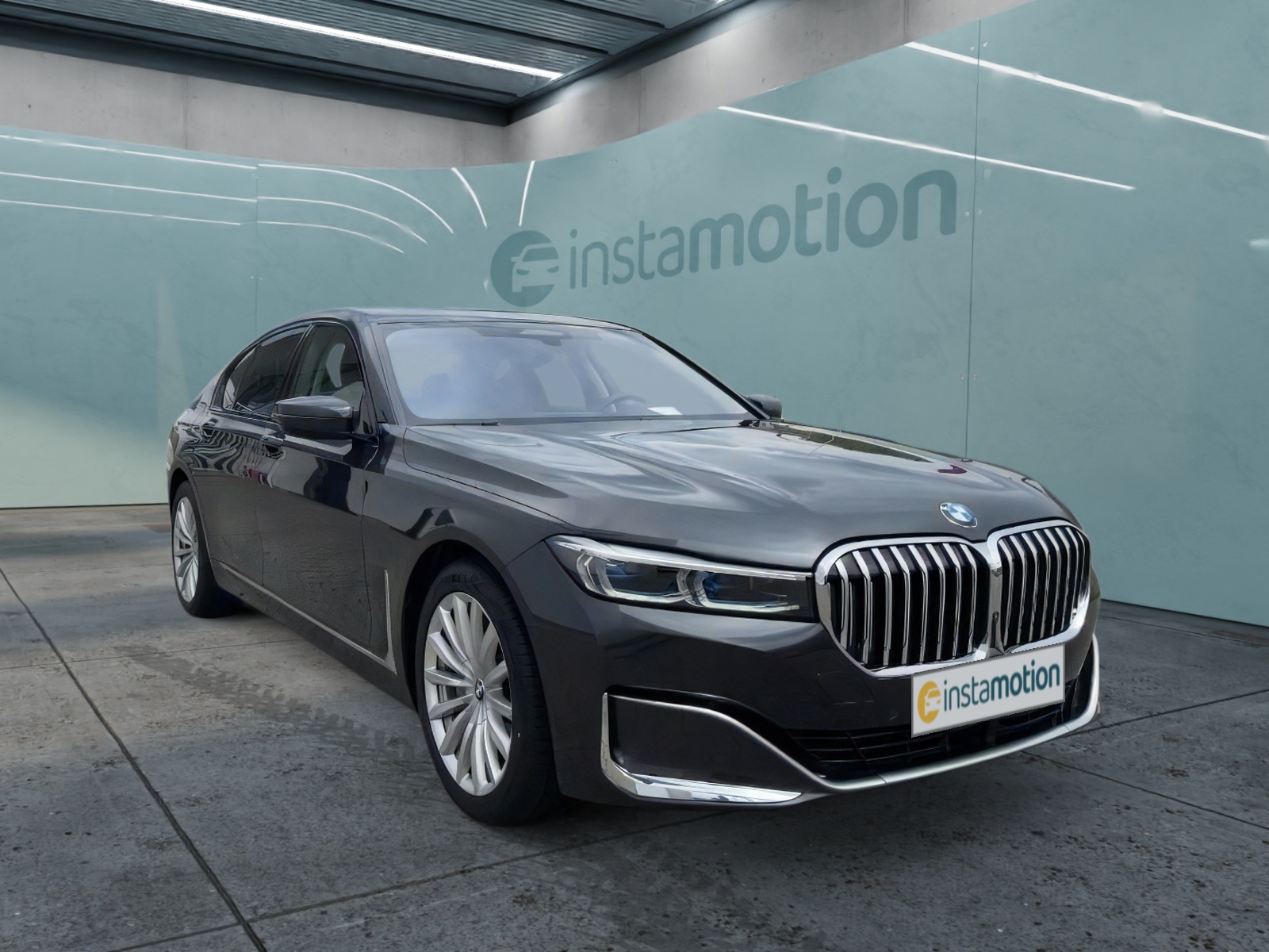 740 d xDrive Limousine Pano Laser HUD Massage STHZ