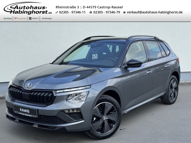 Skoda Kamiq 1.0 TSI FL Monte Carlo