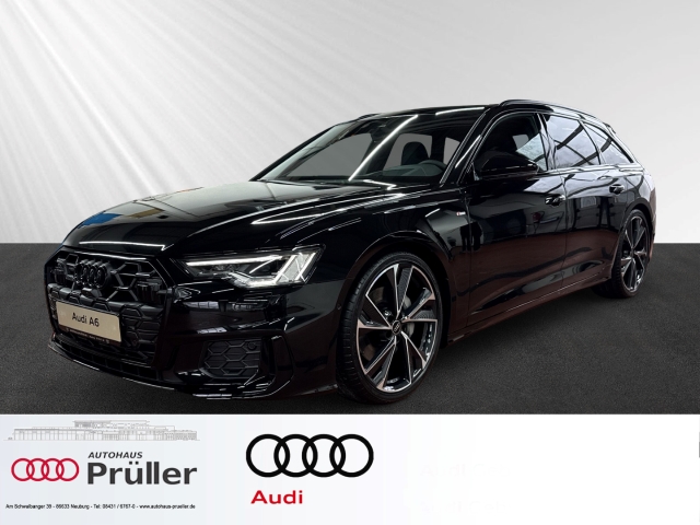 A6 Avant 50 TDI S line qu tiptro 360°+AHK+Pano