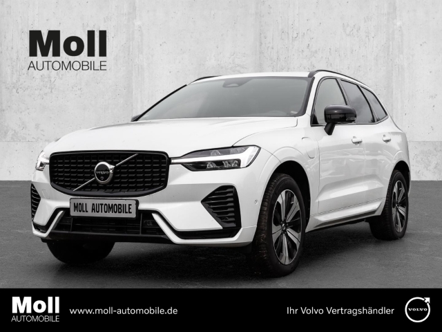 Volvo XC60 Plus Dark Recharge Plug-In Hybrid AWD T6 Twin Engine EU6d digitales