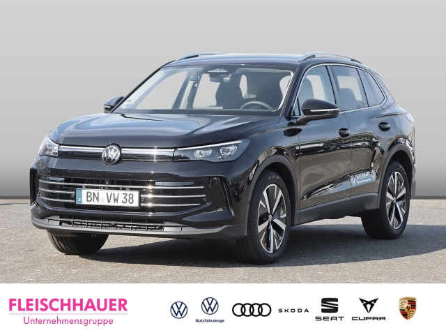 Volkswagen Tiguan 1.5 eTSI Elegance
