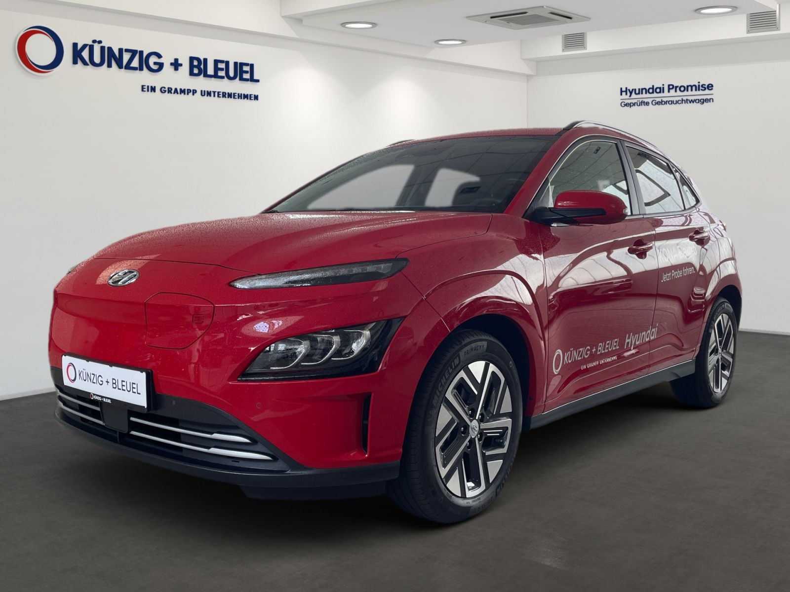 Hyundai Kona Elektro Trend - Verfügbar