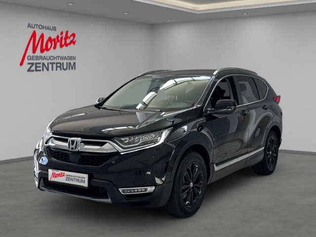 CR-V 2.0 Hybrid Lifestyle Aut. *LEDER*LED*ACC TEMPOMAT!*