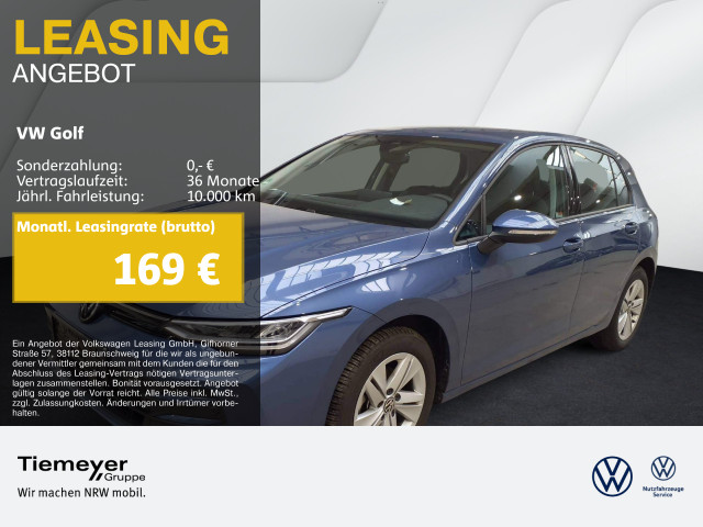Volkswagen Golf 1.5 TSI LIFE