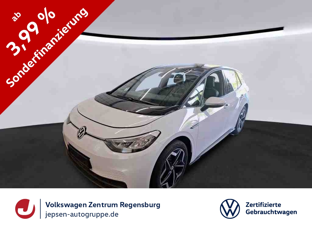 ID.3 Pro S | 82 kWH LED NAVI ACC SHZ PDC KlimaA