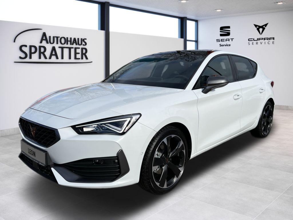 CUPRA Leon 1.5 eTSI Beats