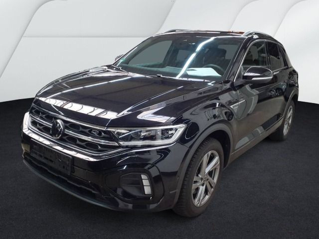 T-Roc 2.0 TDI DSG R-Line Navi AHK Kamera LED ACC App 17LM