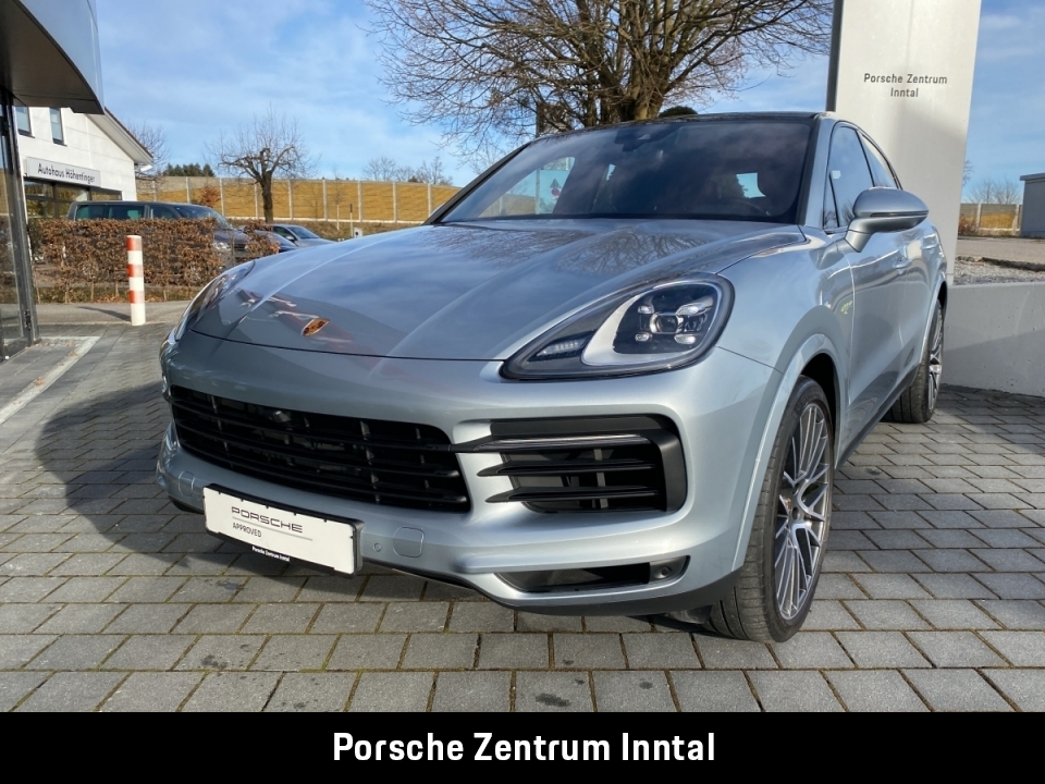 Porsche Cayenne E-Hybrid Coupe | 22-Zoll |