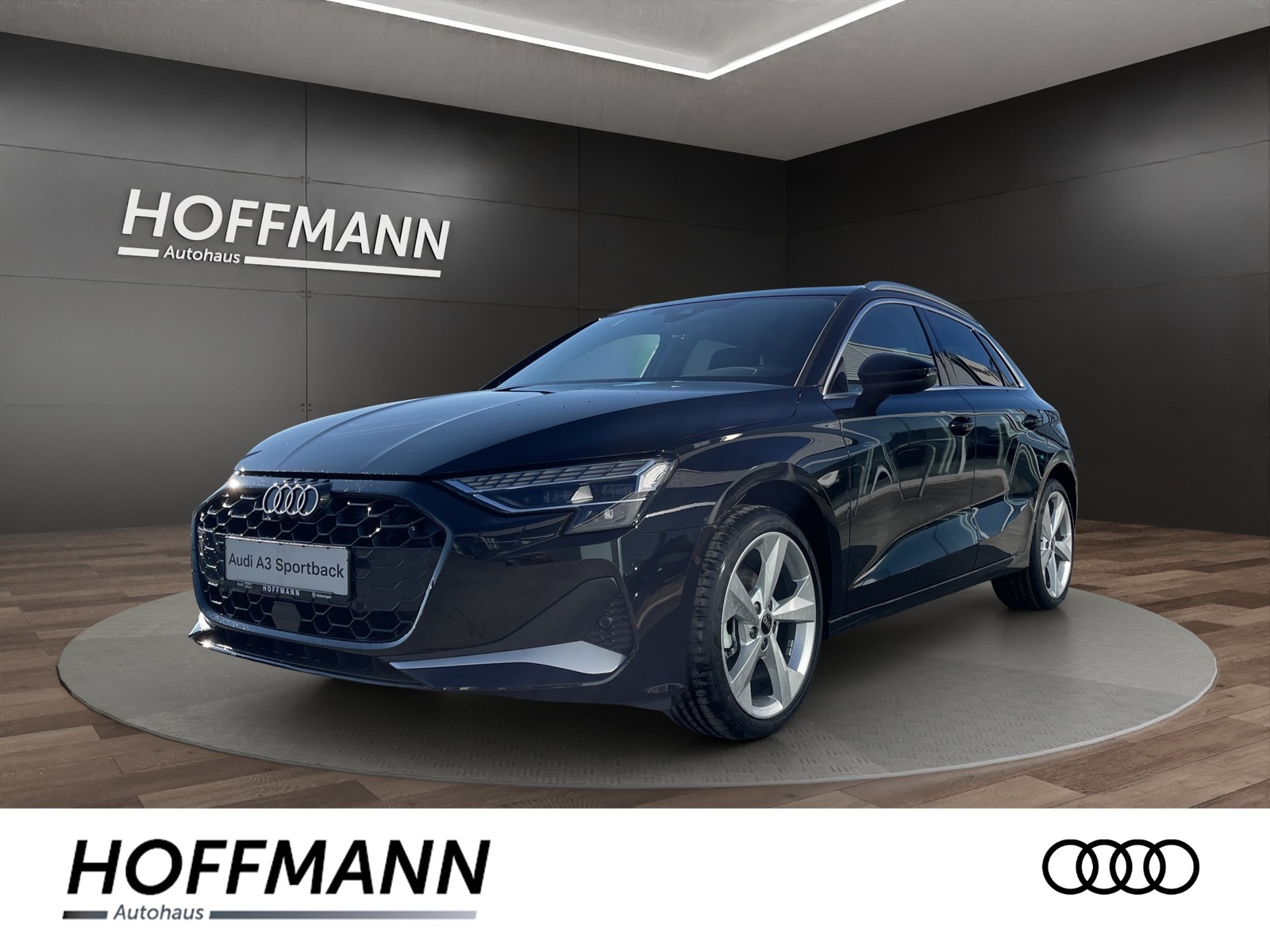 A3 Sportback advanced 35 TFSI S tronic