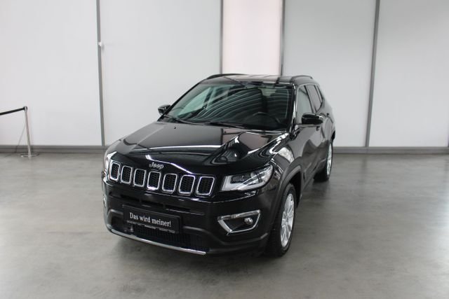 Jeep Compass 1.3 MultiAir Limited 80th Anniversary