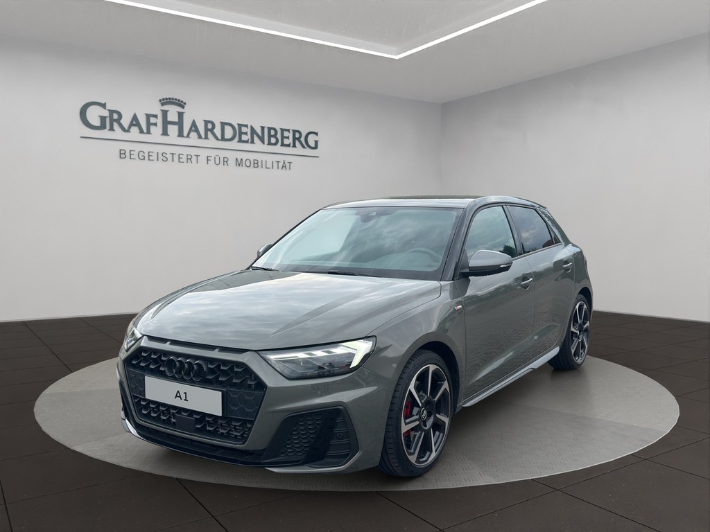 A1 Sportback S line 40 TFSI S tronic